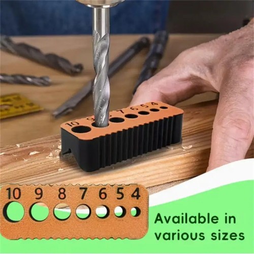 Drill jig multifunctional - drill,