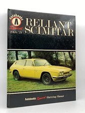 Reliant Scimitar: Reliant