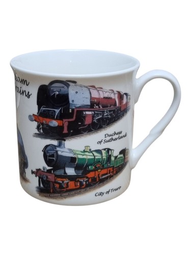 Lcs giftware steam trains - lcs,