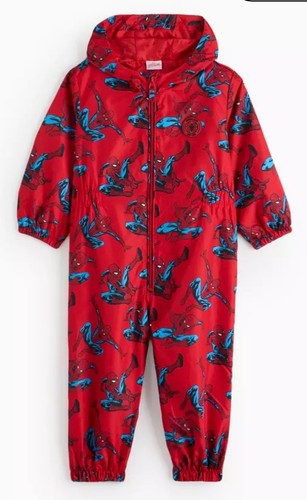 Spider man boys red - tu,