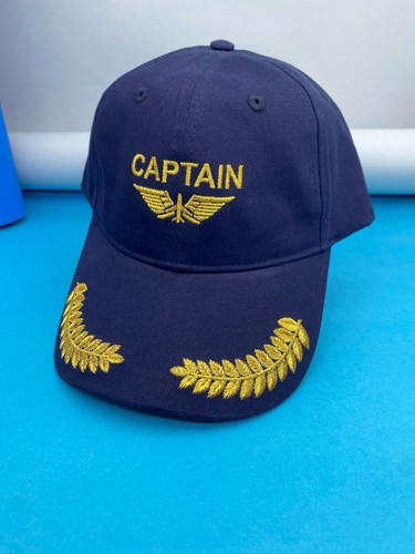 Captain cap aviation hat - cap,