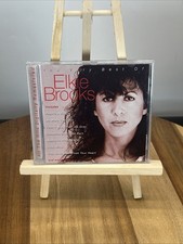 Elkie Brooks: The Very Best of Elkie Brooks CD Top Quality Free UK Shipping