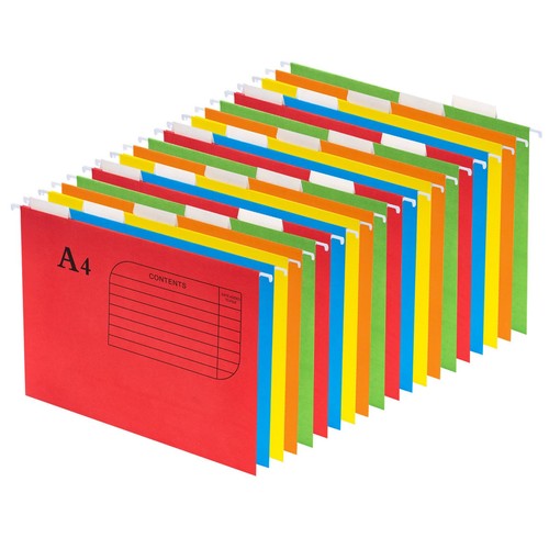 Foolscap suspension files - foolscap,