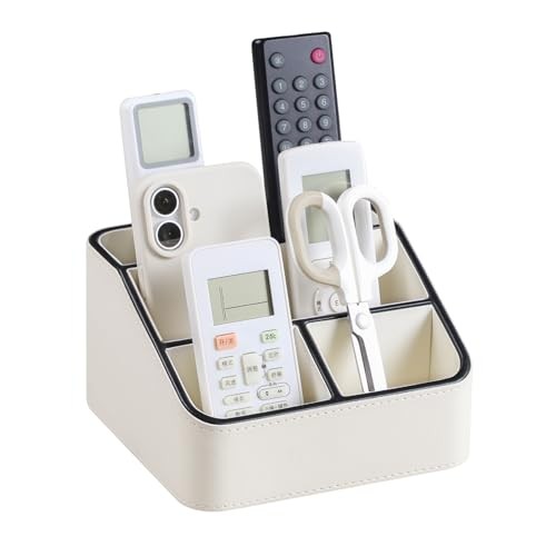 Leather remote control - leather,