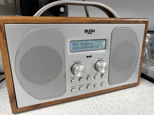 Bush stereo dab - bush,