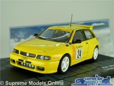 SEAT IBIZA GTI MODEL CAR 1999