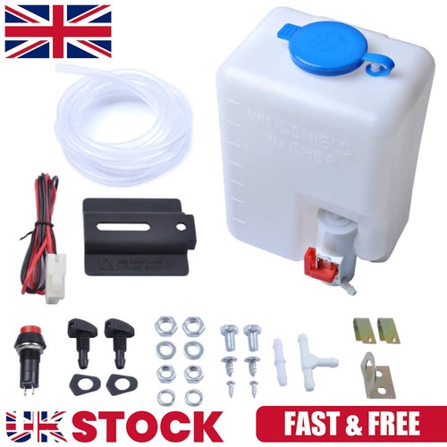 Universal 12v windscreen - universal,