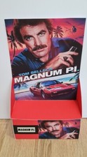 MAGNUM PI repoduction BOX AND