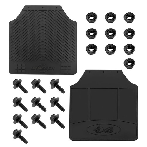 9mm thickness rubber mud flaps - thickness,
