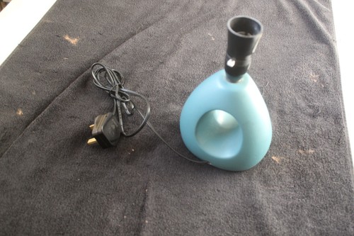 Nice shape table - lamp, 9.5