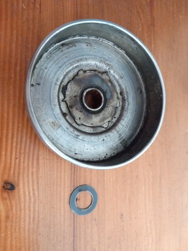 Genuine part jcb petrol - genuine,