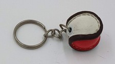 HURLING KEY CHAIN. SLIOTAR 6