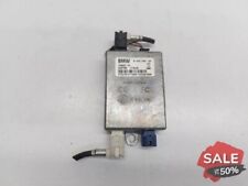 BMW 7 SERIES F01 USB HUB INTERFACE CONTROL MODULE 2010 9123739