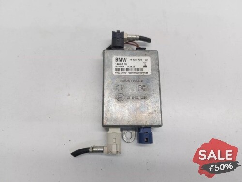 Bmw series f01 usb hub - 7,
