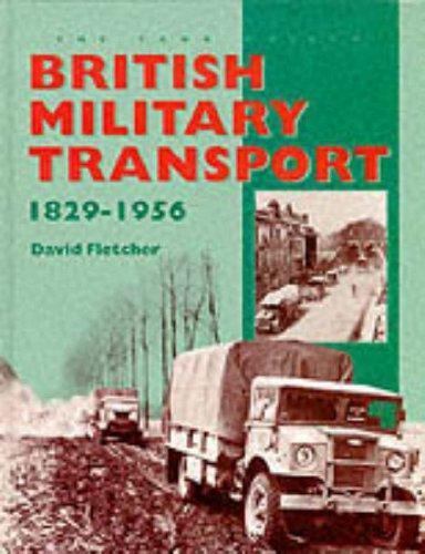 British military transport - british,