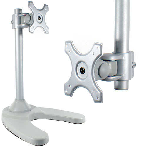 Lcd monitor desk stand - tv,