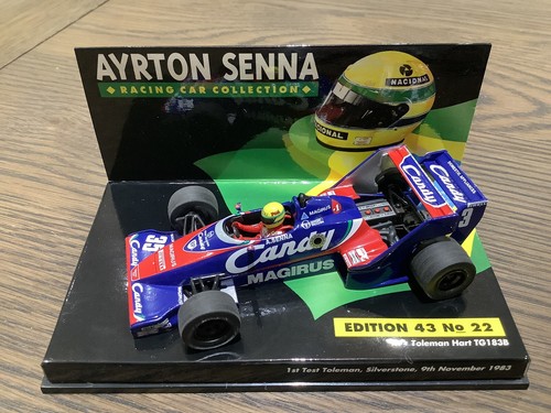 Ayrton senna racing collection - senna,