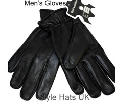 Genuine Leather Gloves