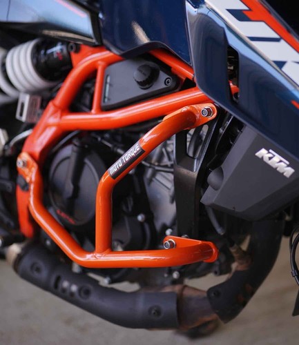Crash guard fit for - guard,