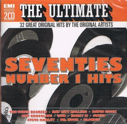 Various artists the ultimate - various,