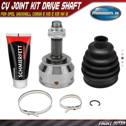 Joint kit front outer - kit,