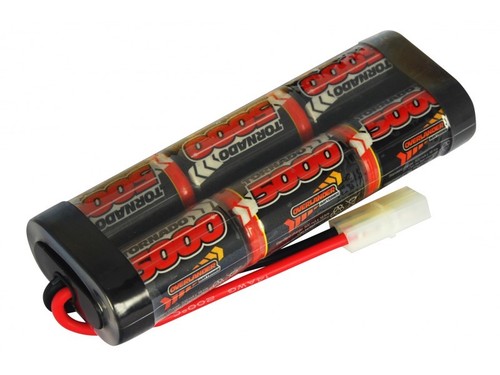 High powered battery - battery, for