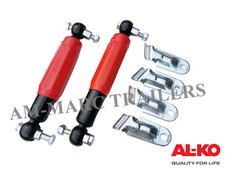 AL-KO Shock Absorber Octagon