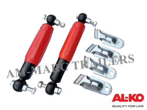 Shock absorber octagon - shock,