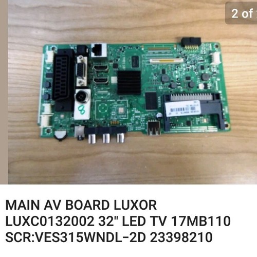 Luxor luxc0132002 led - luxc0132002,