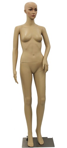 Realistic skin tone - skin, full