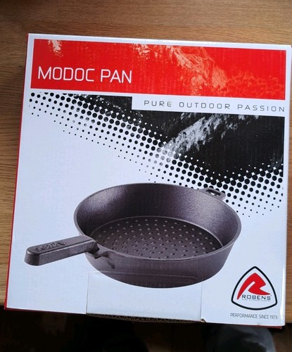 Robens modoc cast - robens, iron