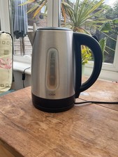 Logik Stainless Steel Cordless