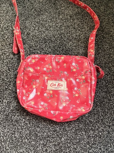 Cath kidston red floral coated - kidston,