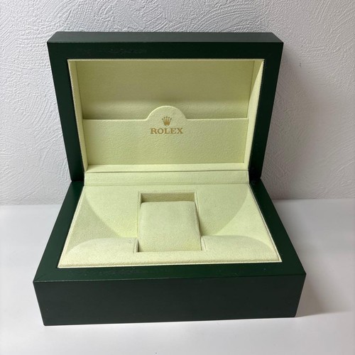 Rolex vintage watch - vintage, box