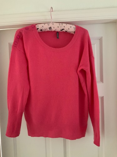 Womens 100 cashmere jumper - womens,