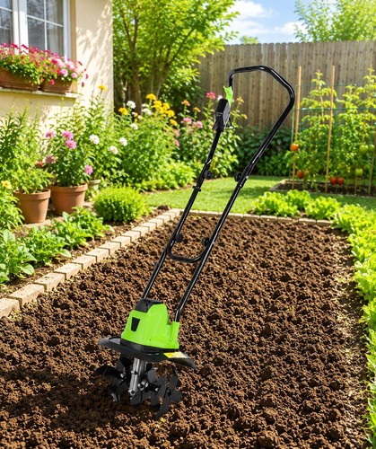 Tooltronix electric garden - electric,