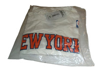 New York Knicks Men adidas GO TO TEE Sm. White T-Shirt STEVE NOVAK #16 Logo NEW