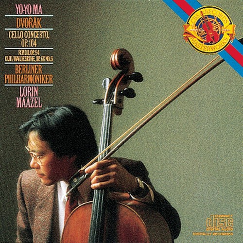 Dvorak cello concerto silent - cello,