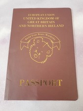 Build A Bear,Build Your Bear Wardrobe,Brown, Bear Size Passport. New.