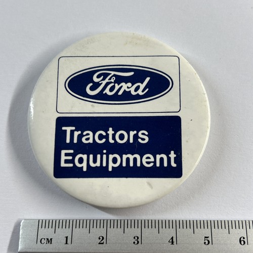 Tractor fans pin - fans,