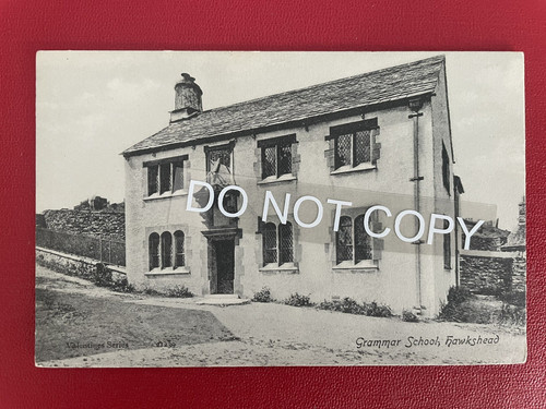 Grammar school hawkshead - school,,