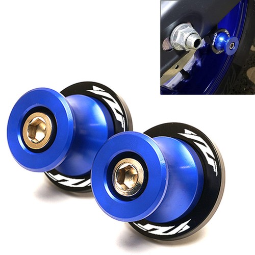 6mm swingarm spools - swingarm,