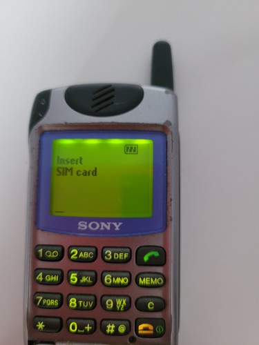 Sony cmd classic - sony, vintage