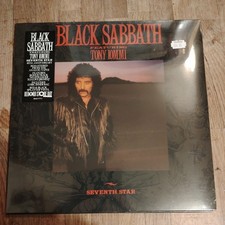 BLACK SABBATH Seventh Star