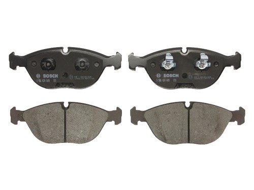 Brake pads set front - pads,