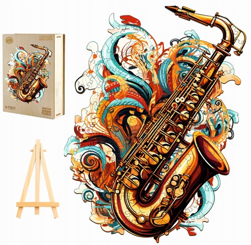 Wooden jigsaw puzzles - wooden,