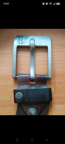 Vintage brown camel leather - vintage,