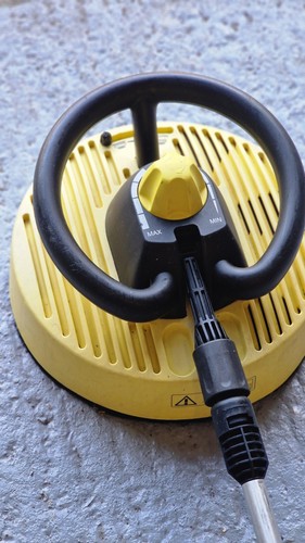 Karcher pressure washer patio - washer,