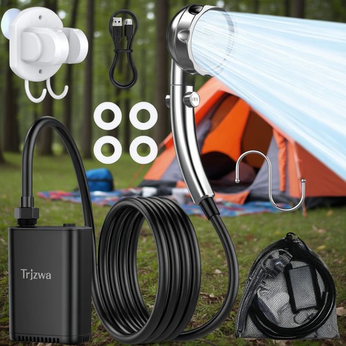 Portable camping shower - portable,