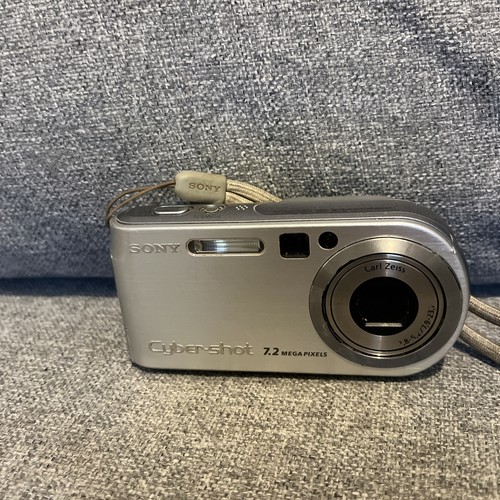 Sony cyber shot - sony, 7.2mp